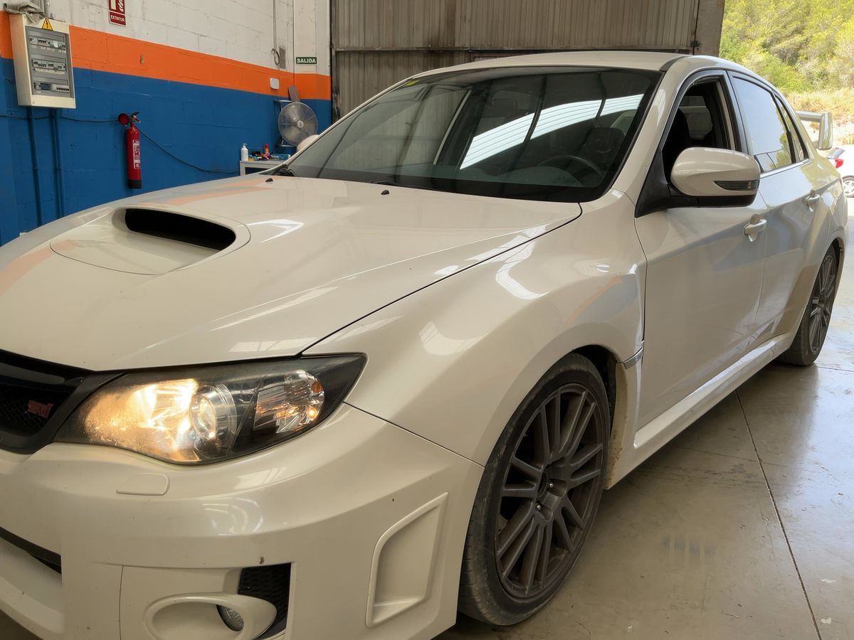 Subaru Impreza d'occasion