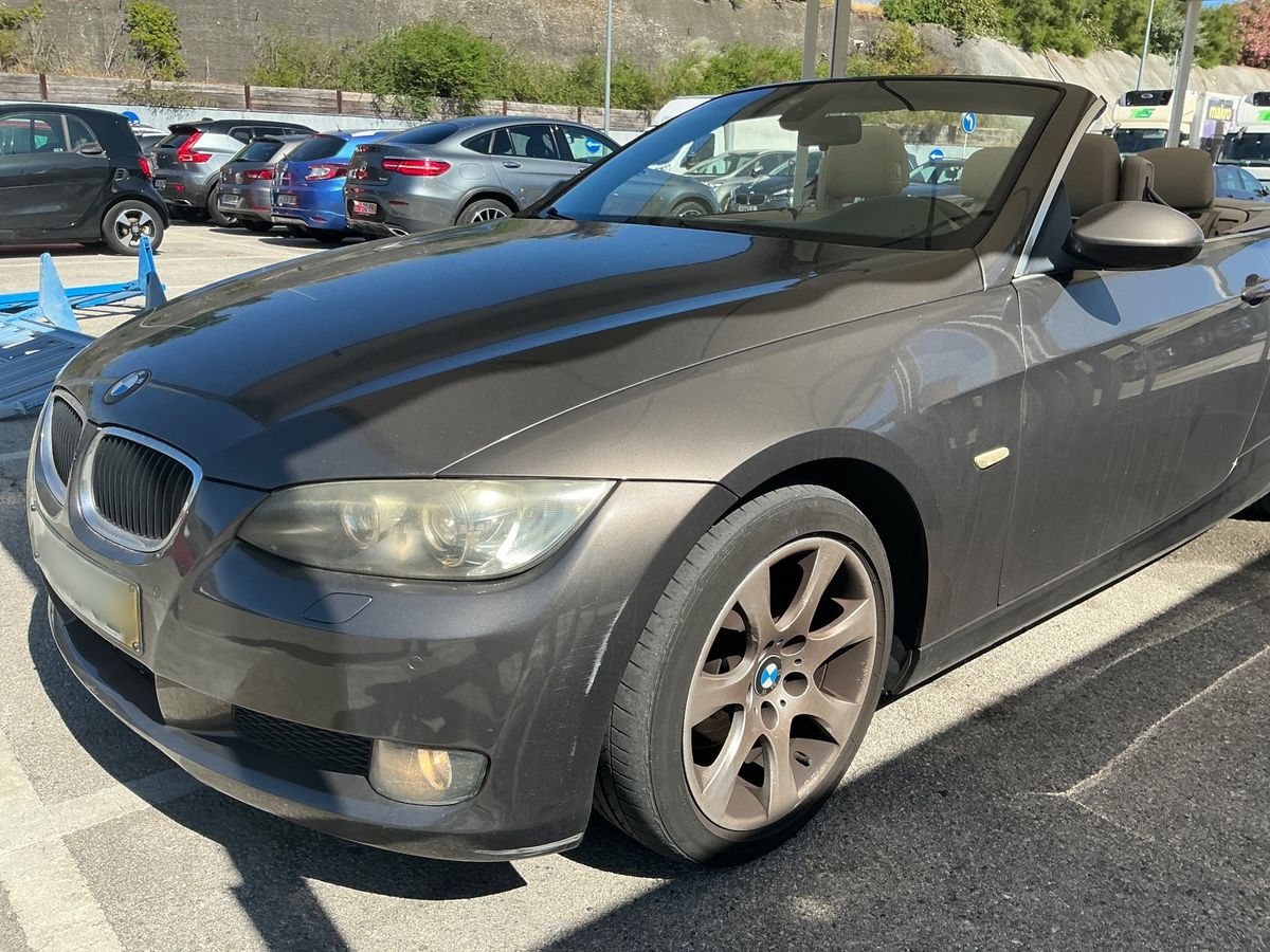 BMW 3er d'occasion