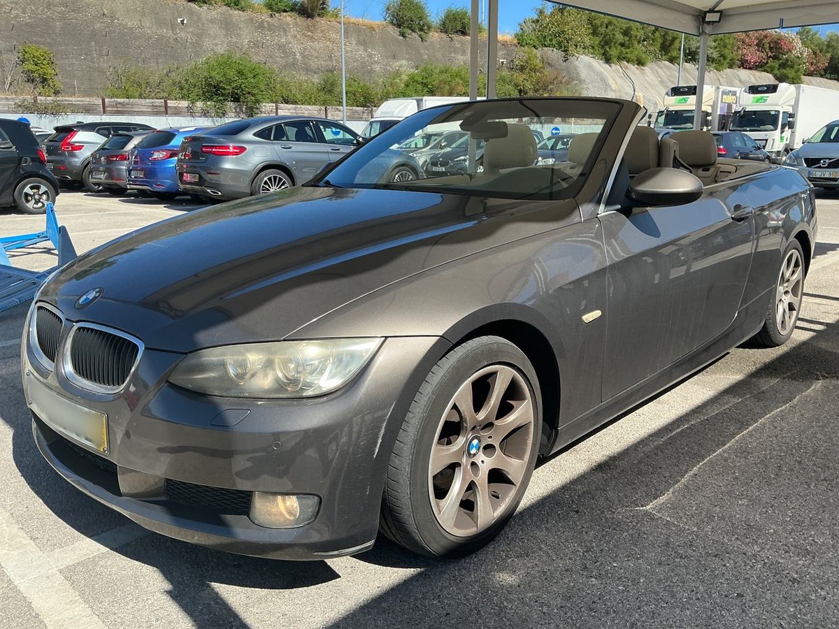 BMW 3er 2009