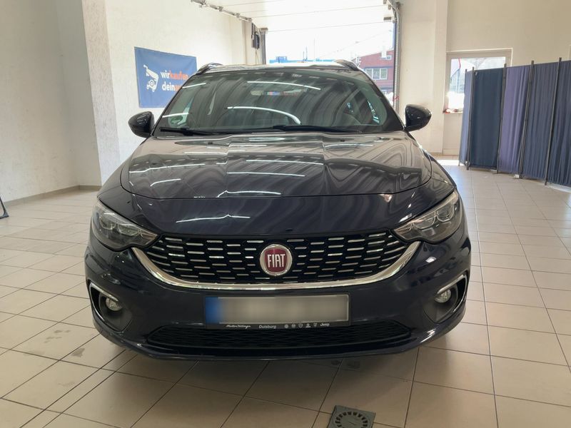 Fiat Tipo 1.4 Turbo Lounge — zdjęcie 9