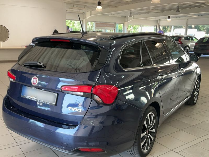 Fiat Tipo 1.4 Turbo Lounge — zdjęcie 6