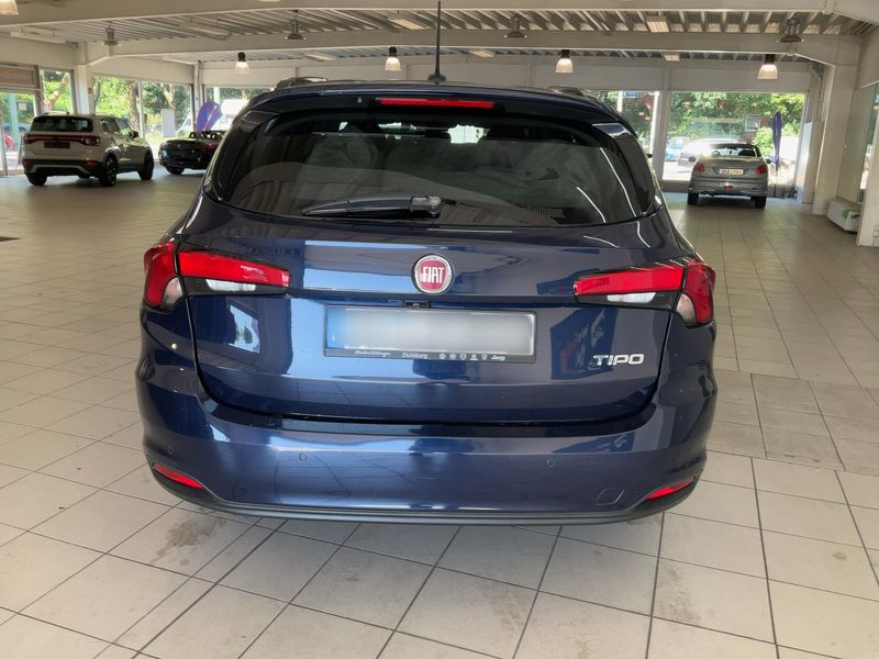 Fiat Tipo 1.4 Turbo Lounge — zdjęcie 5