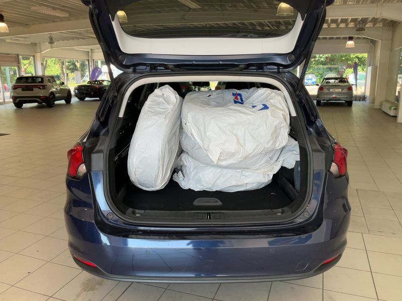 Fiat Tipo 1.4 Turbo Lounge — zdjęcie 10