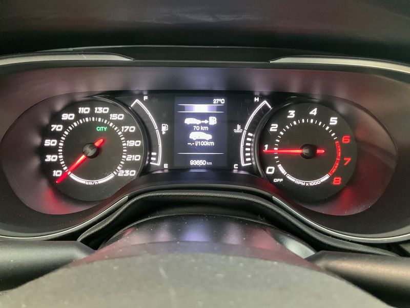 Fiat Tipo 1.4 Turbo Lounge — zdjęcie 13