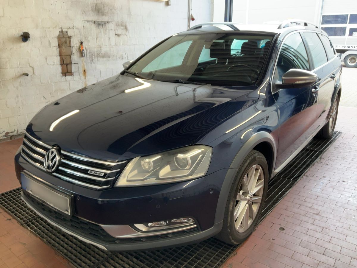 Volkswagen Passat 2012
