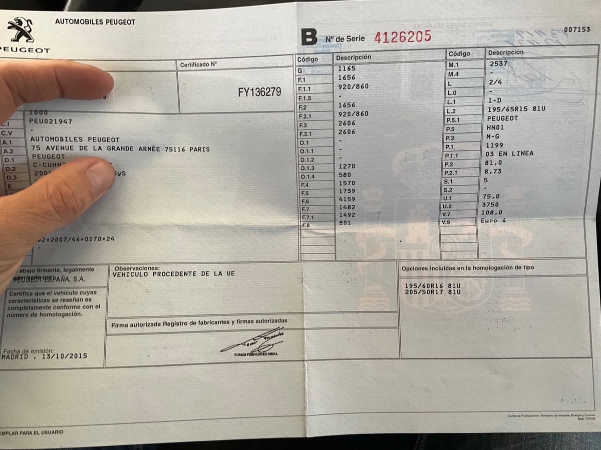 Peugeot 2008 d'occasion
