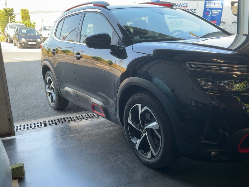 Citroen C5 Aircross 2.0 Blue-HDi Shine 2020 – снимка 12