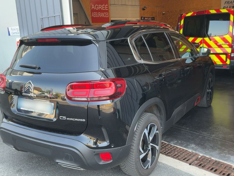 Citroen C5 Aircross 2.0 Blue-HDi Shine 2020 – снимка 8