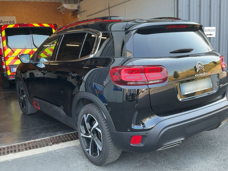 Citroen C5 Aircross 2.0 Blue-HDi Shine 2020 – снимка 6
