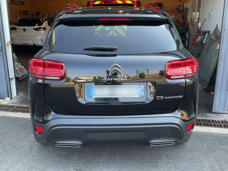 Citroen C5 Aircross 2.0 Blue-HDi Shine 2020 – снимка 7