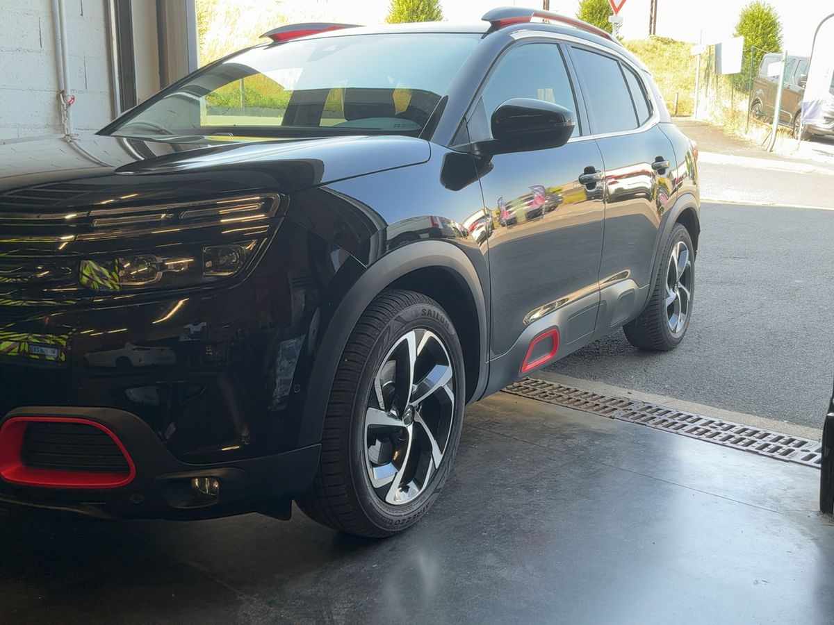 Citroen C5 d'occasion