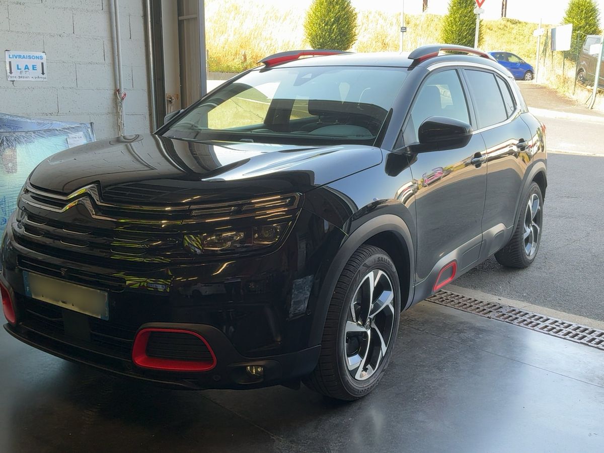 Citroen C5 2020