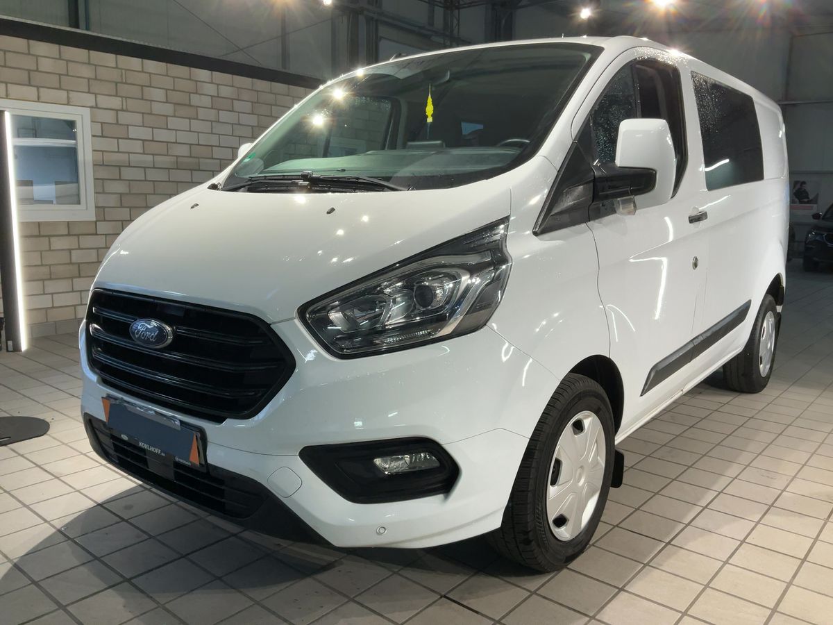Ford Transit d'occasion