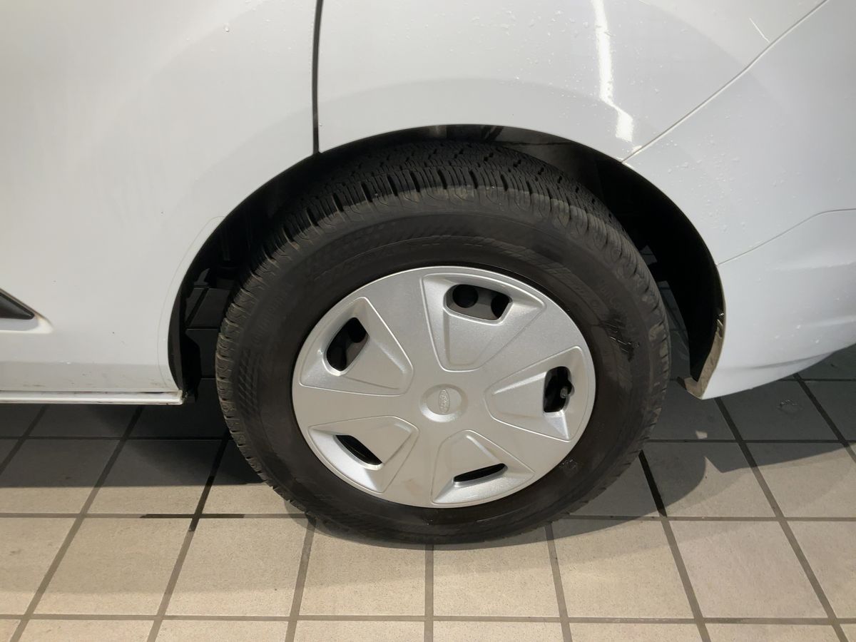 Ford Transit 2021 — photo 12