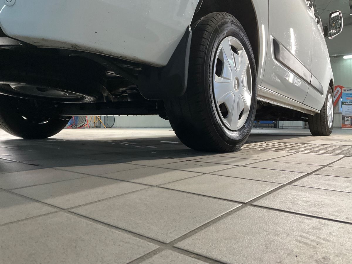 Ford Transit 2021 — photo 28