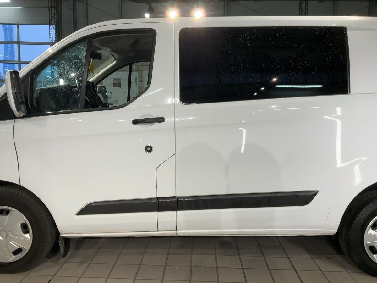 Ford Transit 2021 — photo 5