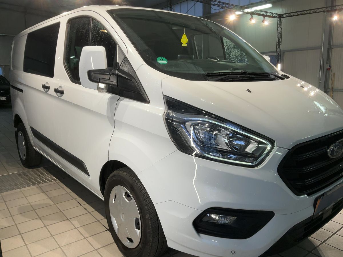 Ford Transit 2021 — photo 13