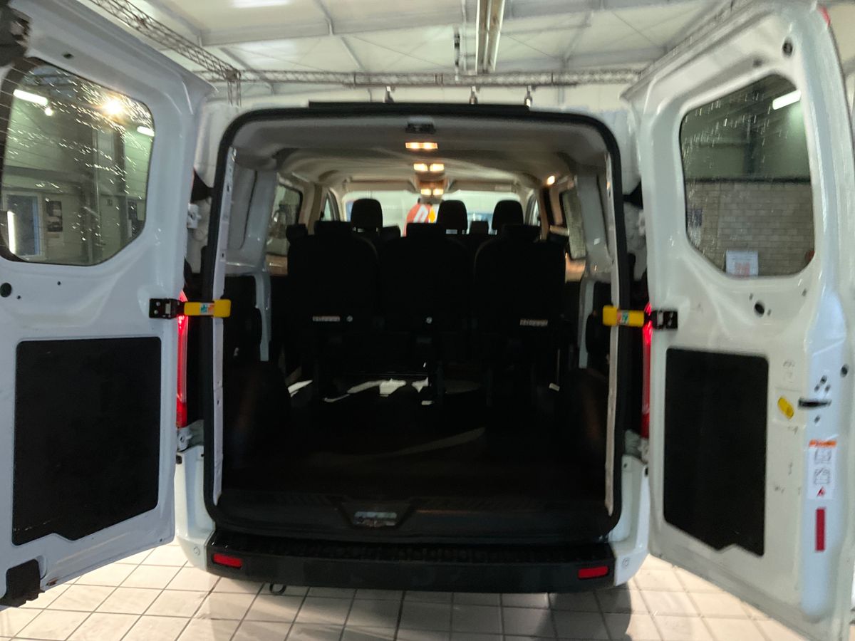Ford Transit 2021 — photo 3