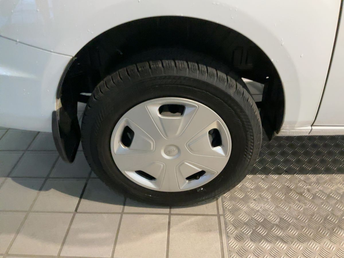 Ford Transit 2021 — photo 10