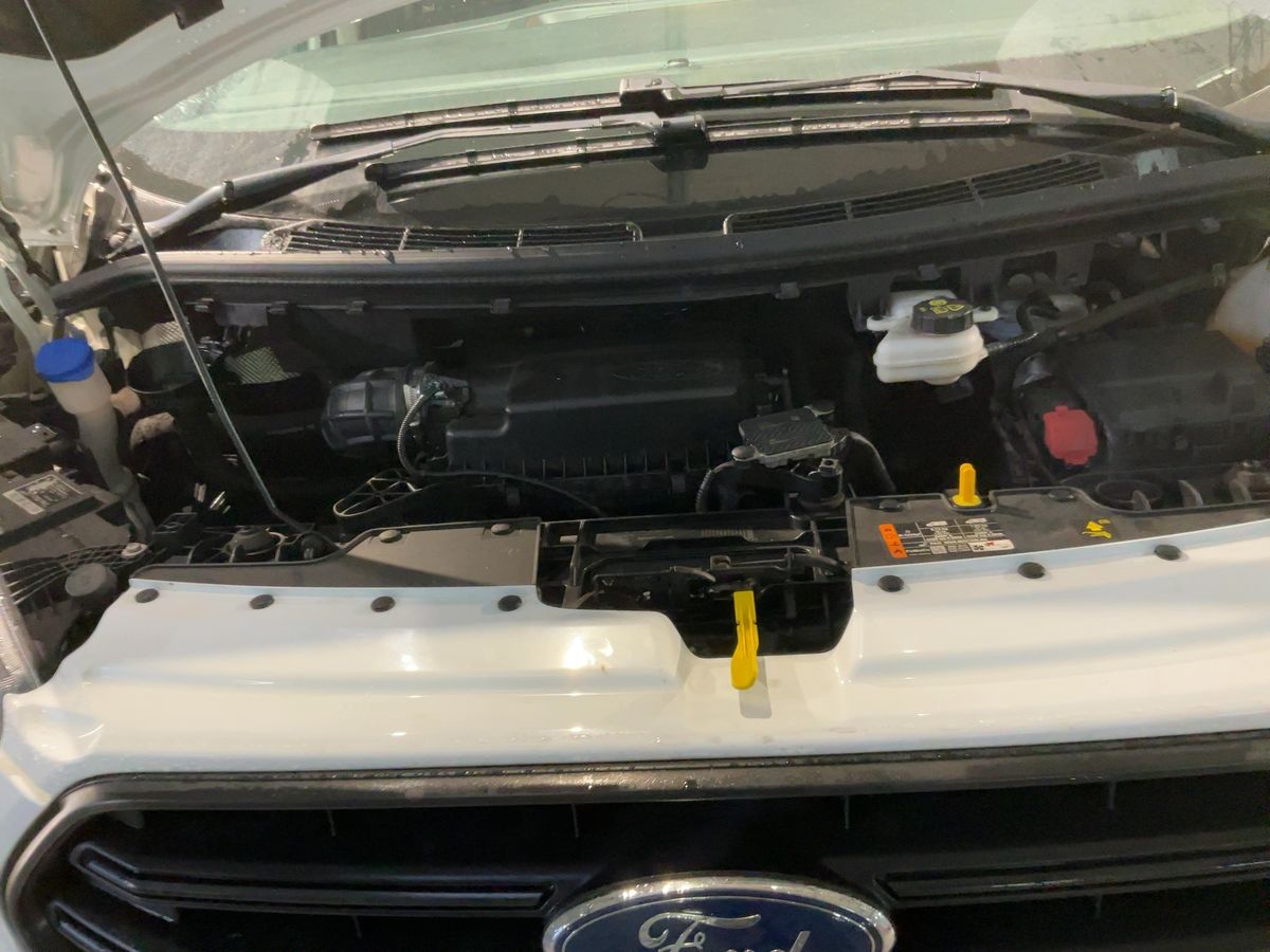 Ford Transit 2021 — photo 26