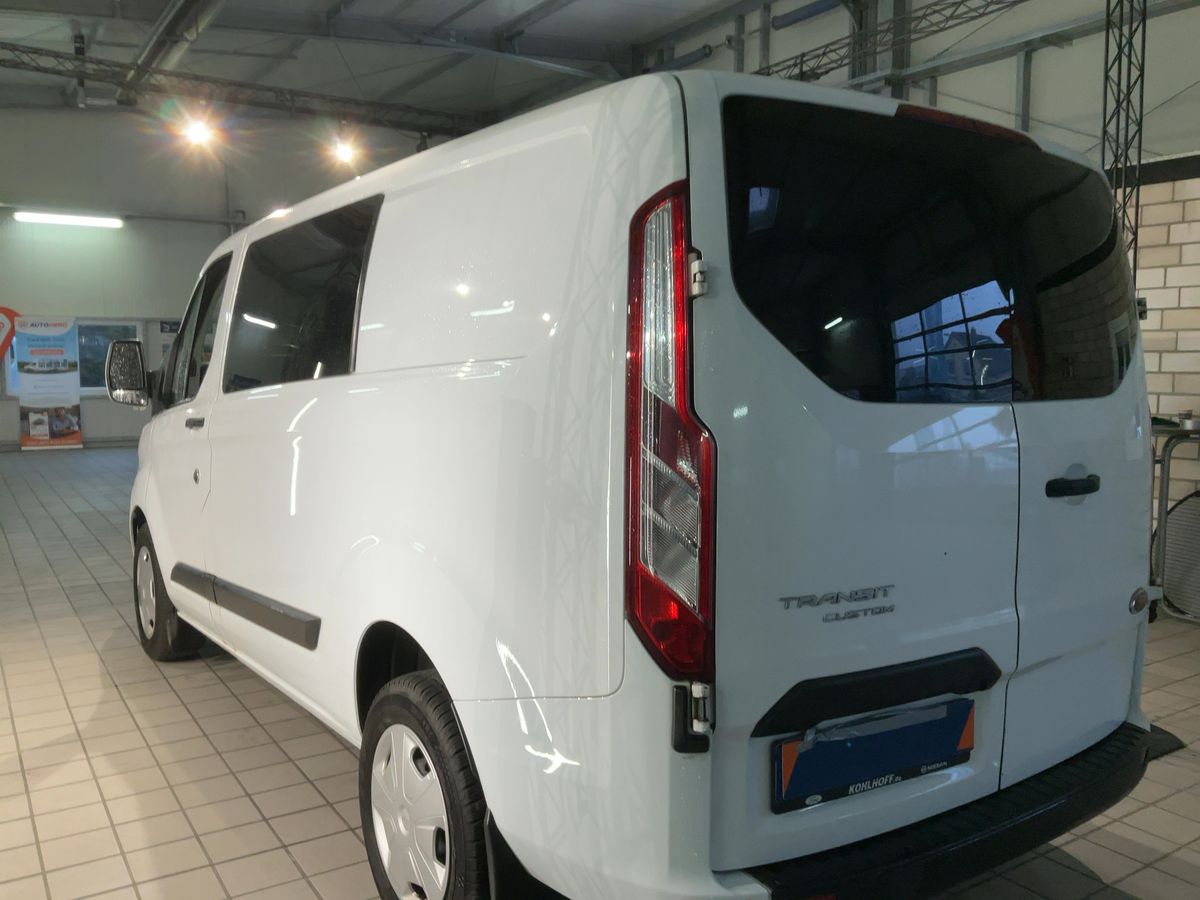 Ford Transit 2021 — photo 7