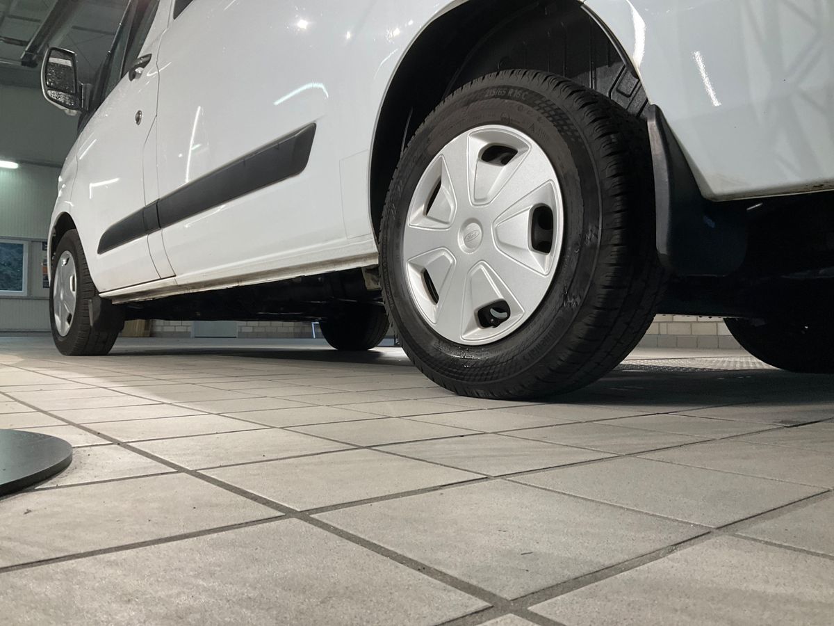 Ford Transit 2021 — photo 27