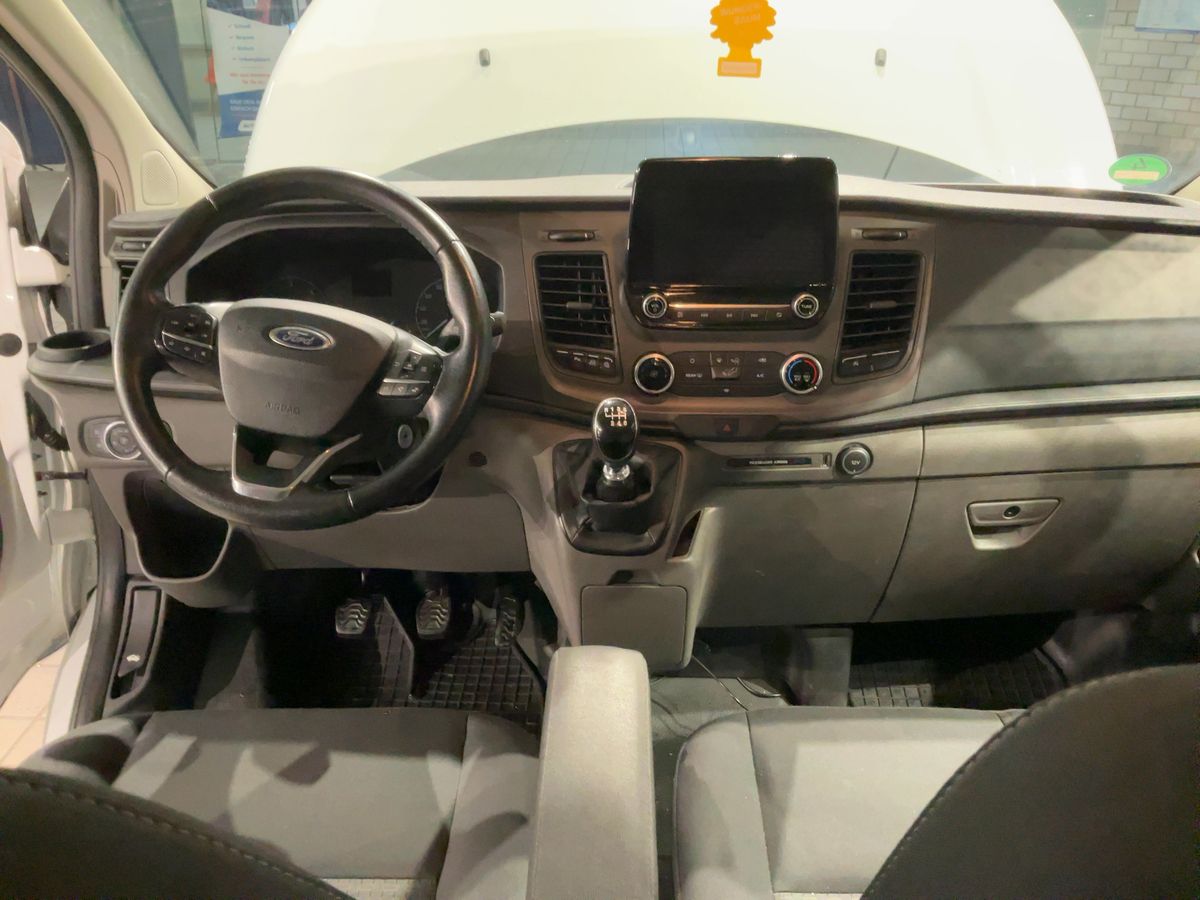 Ford Transit 2021 — photo 18