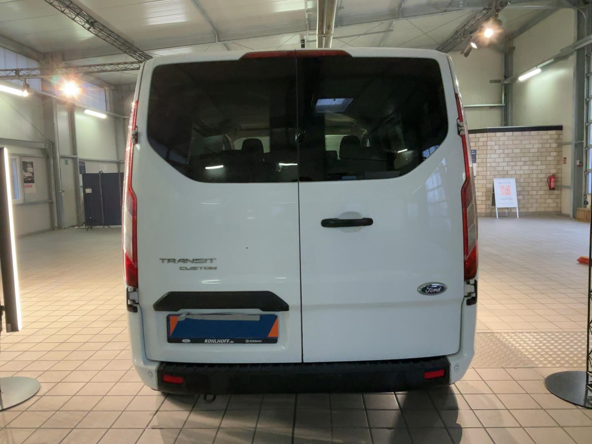 Ford Transit 2021 — photo 8