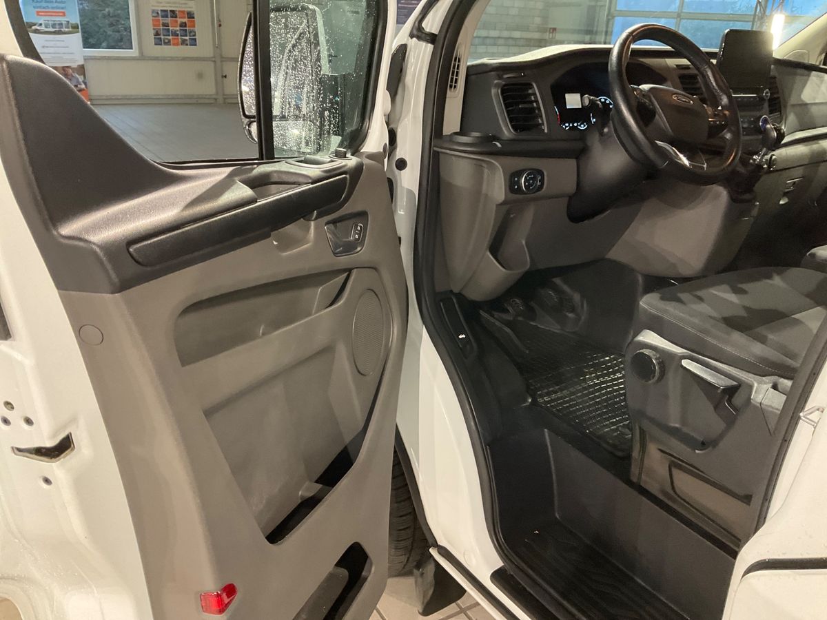 Ford Transit 2021 — photo 25
