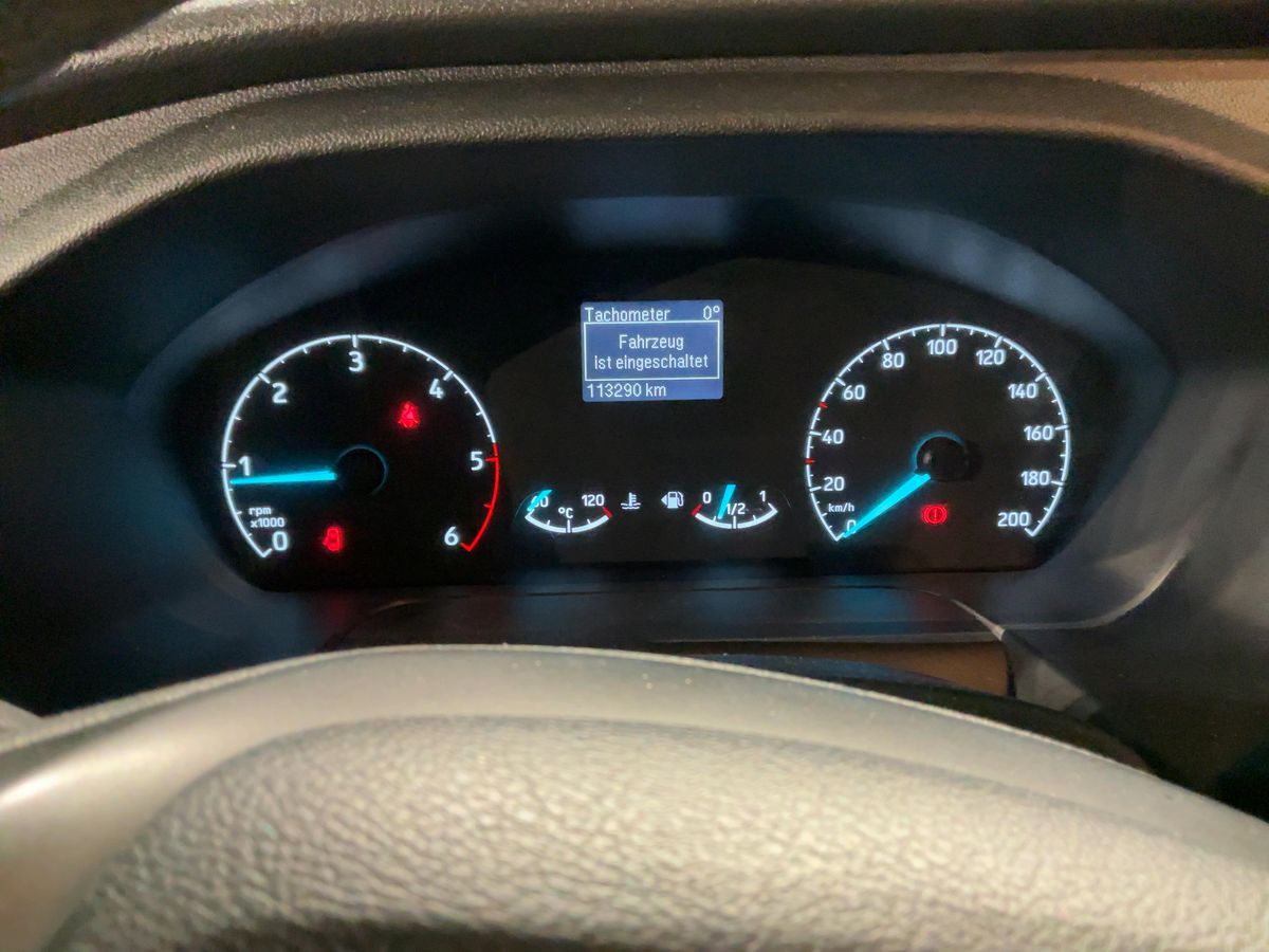 Ford Transit 2021 — photo 19
