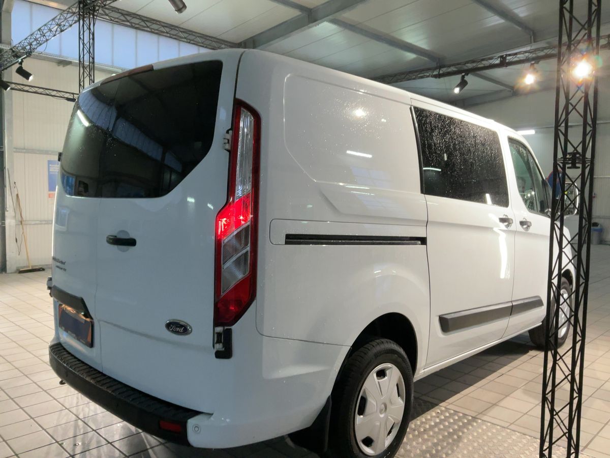 Ford Transit 2021 — photo 9