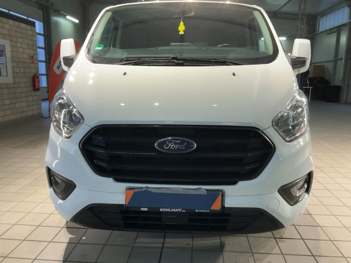 Ford Transit 2021 — photo 15