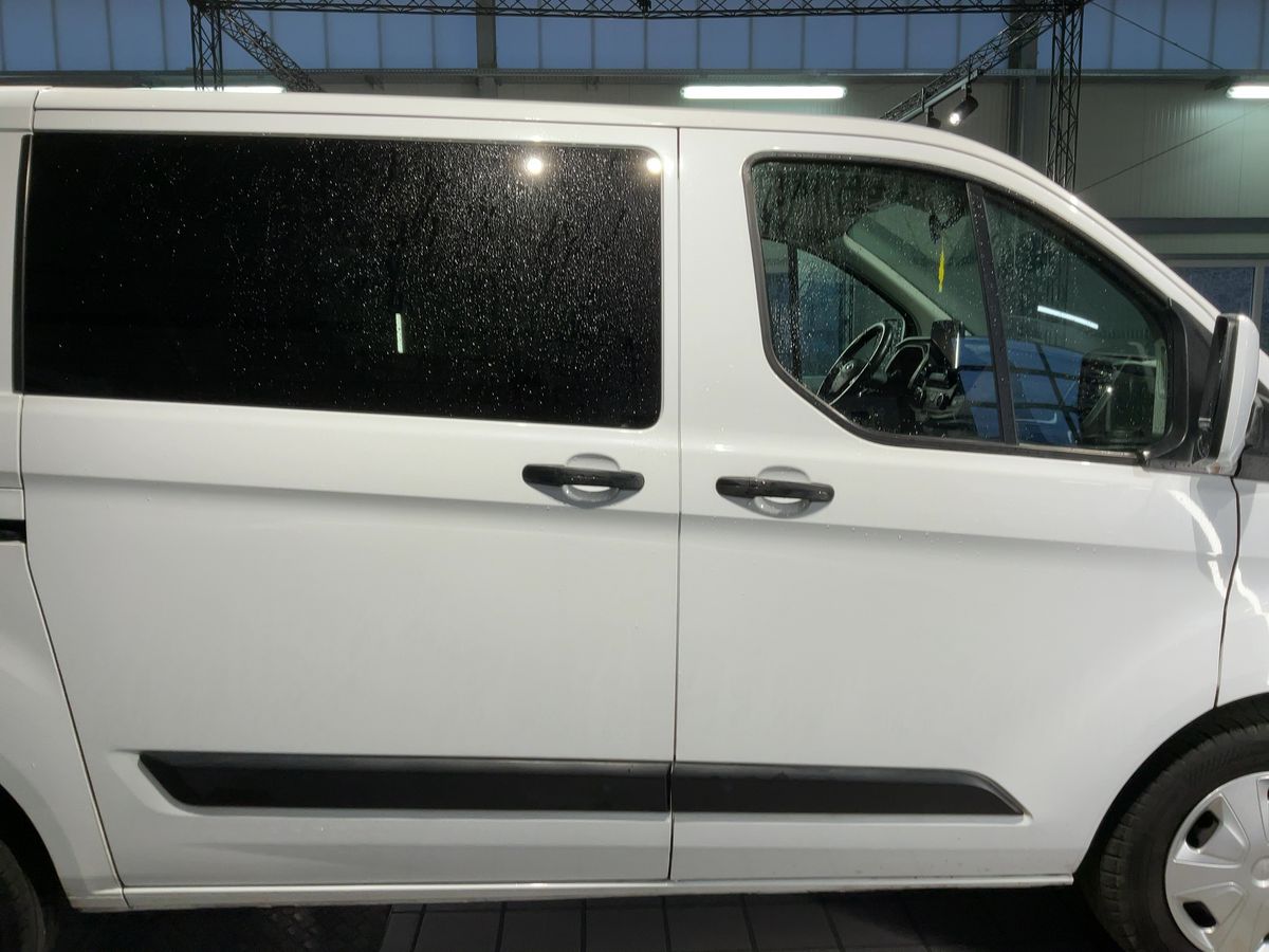Ford Transit 2021 — photo 11