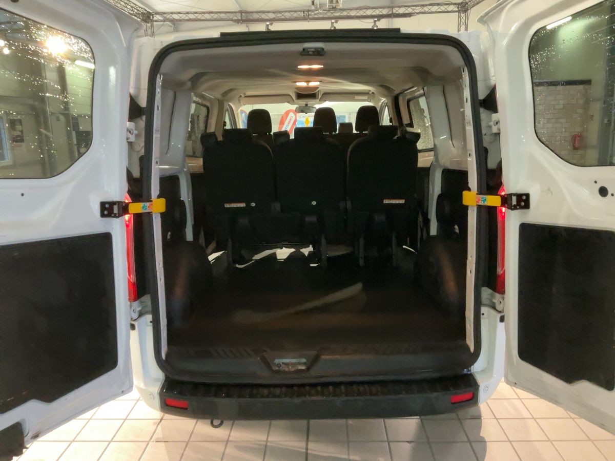 Ford Transit 2021 — photo 16