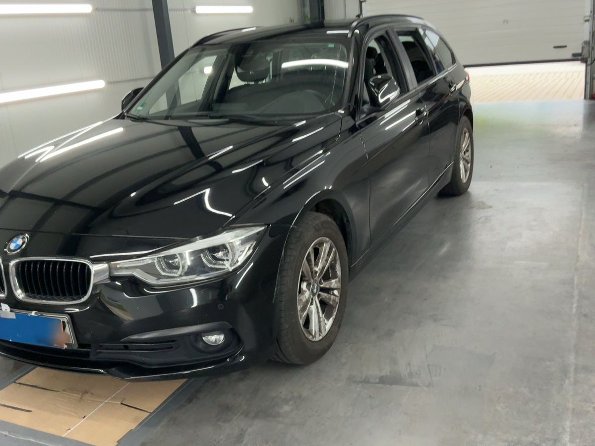 BMW 3er d'occasion