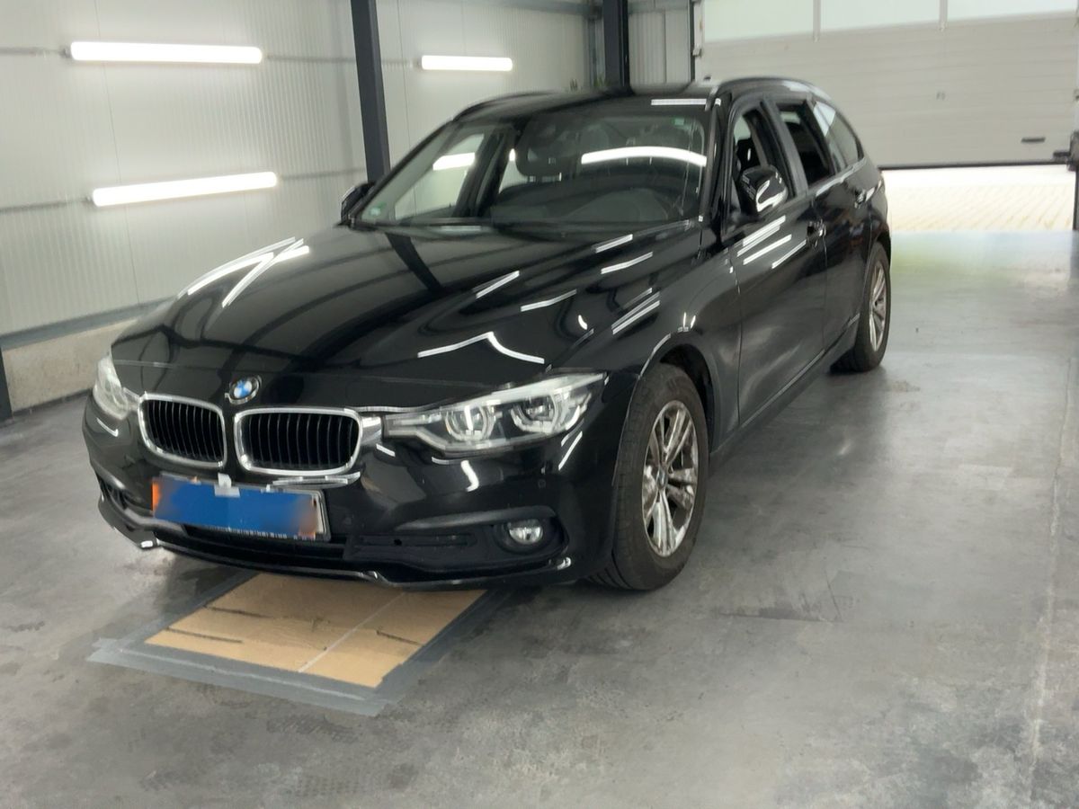 BMW 3er 2018