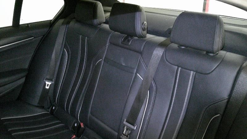 BMW 5er d'occasion