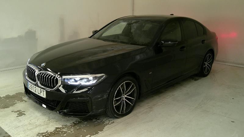 BMW 5er 2021