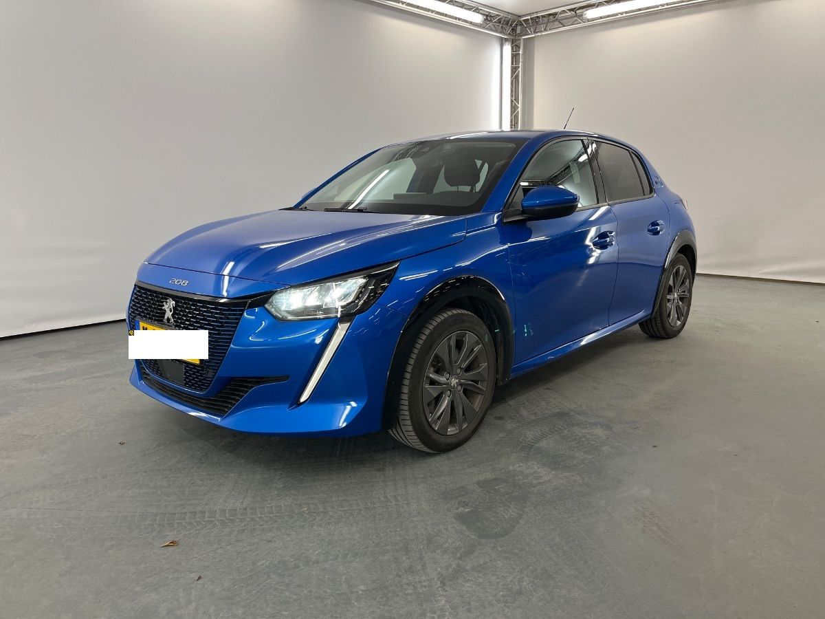 Peugeot 208 2020