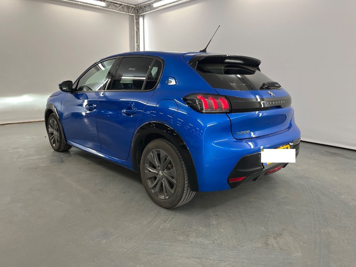 Peugeot 208 electric drive 100 kW Allure Business