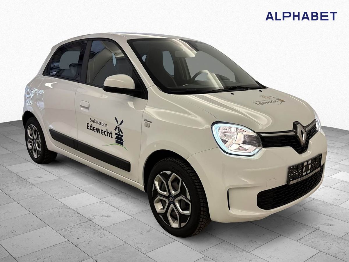 Renault Twingo electric drive 60 kW Zen Electric