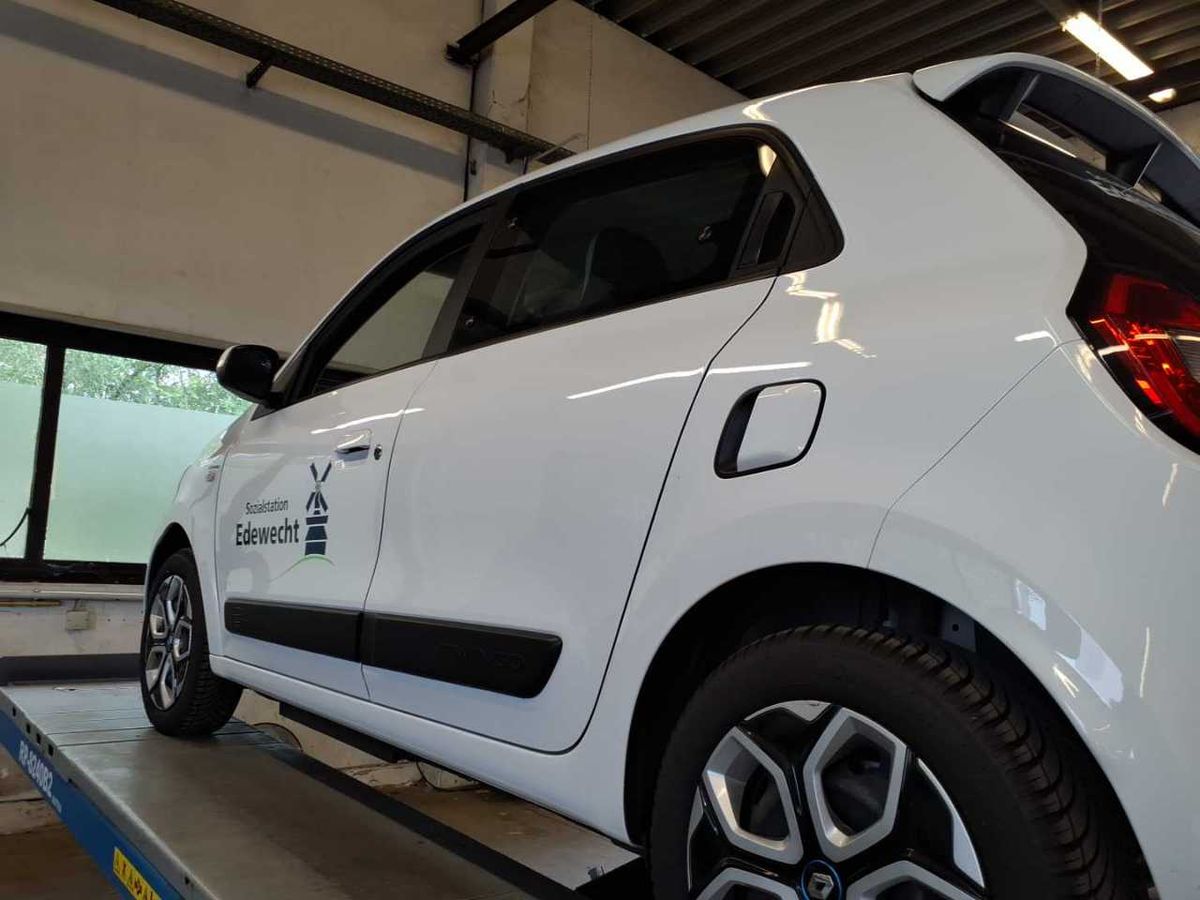Renault Twingo electric drive 60 kW Zen Electric