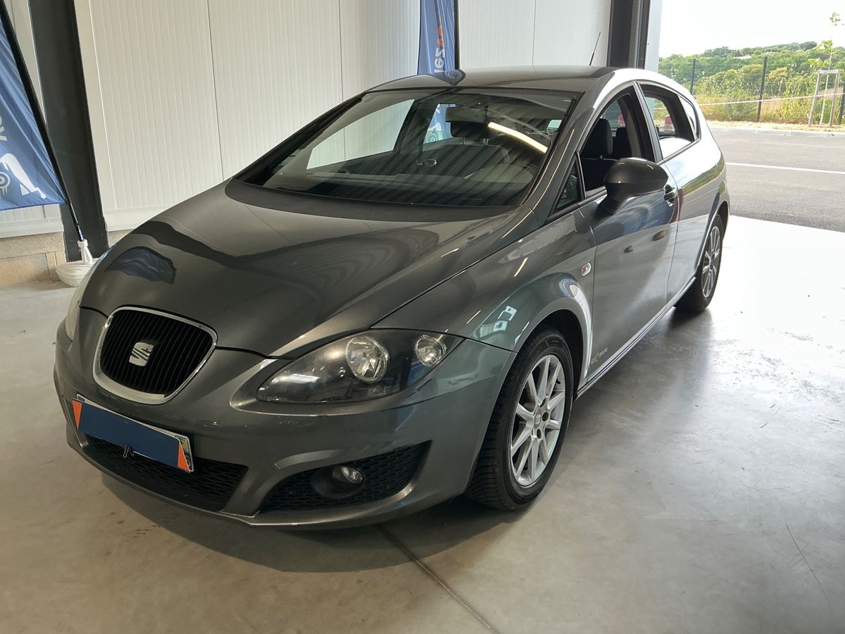 Seat Leon 2012