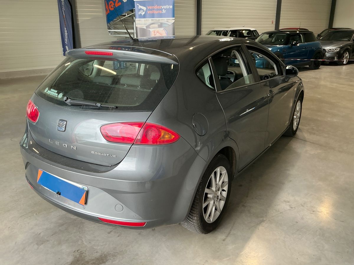 Seat Leon d'occasion