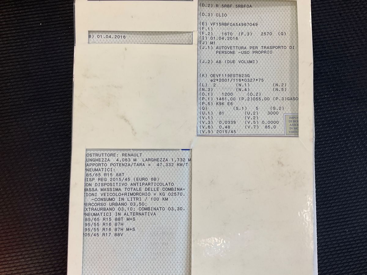 Renault Clio d'occasion