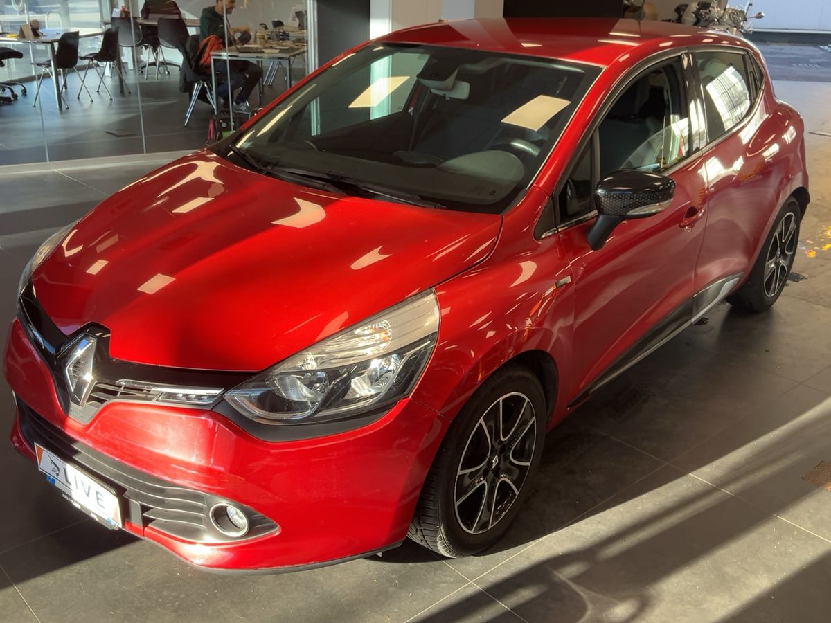 Renault Clio d'occasion