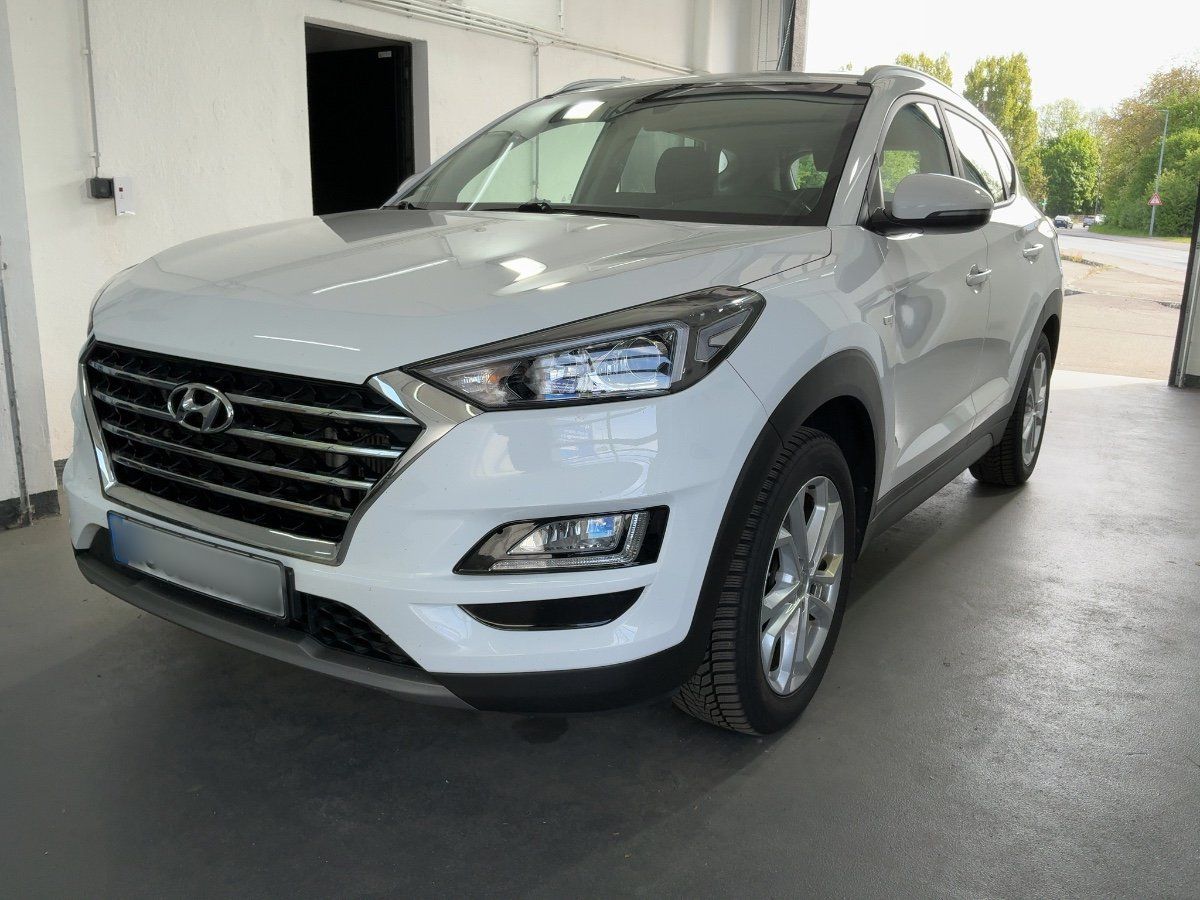 Hyundai Tucson 2020