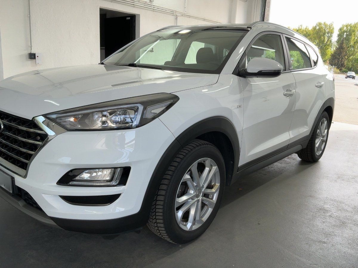 Hyundai Tucson d'occasion