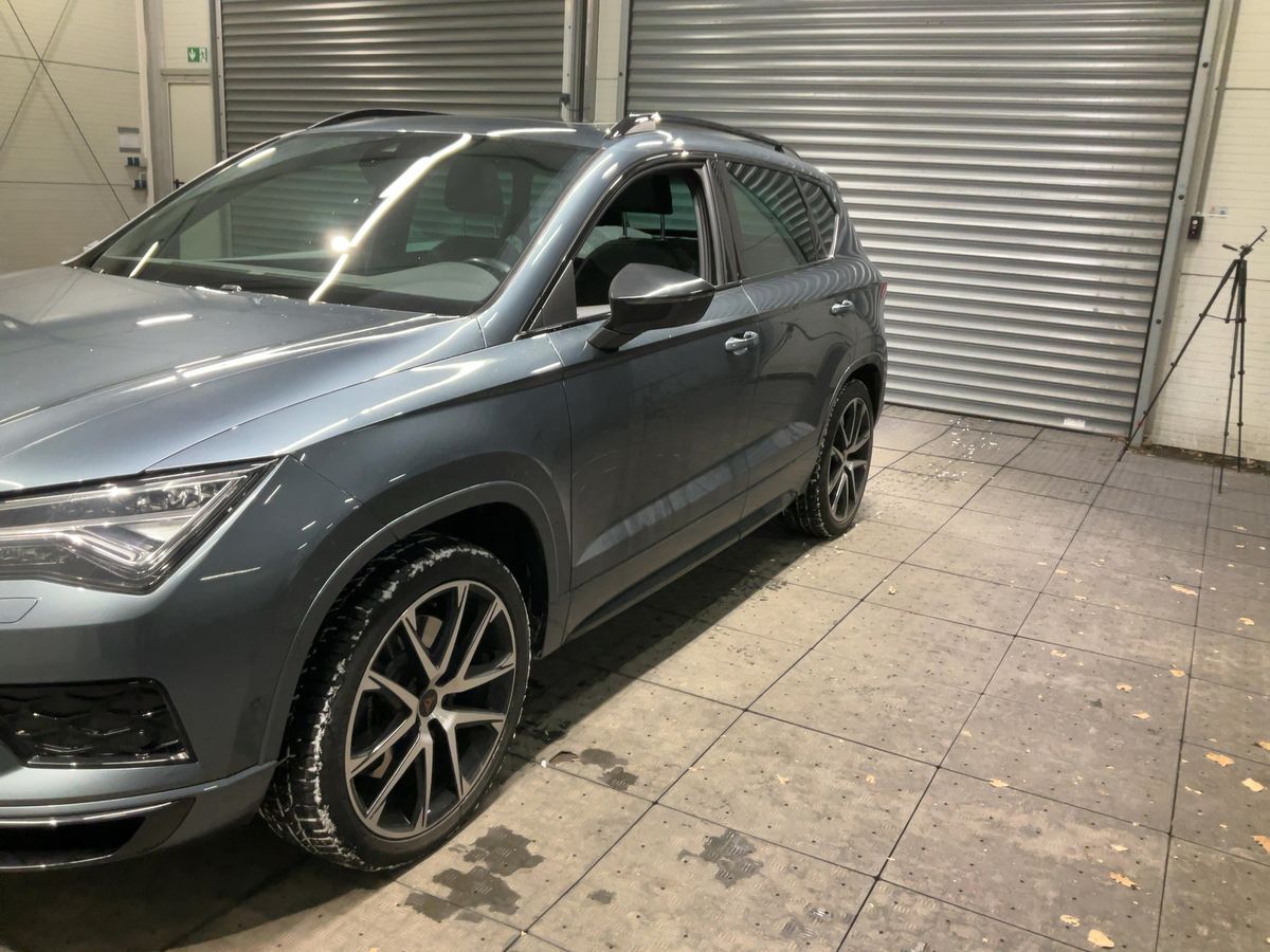 Cupra Ateca d'occasion