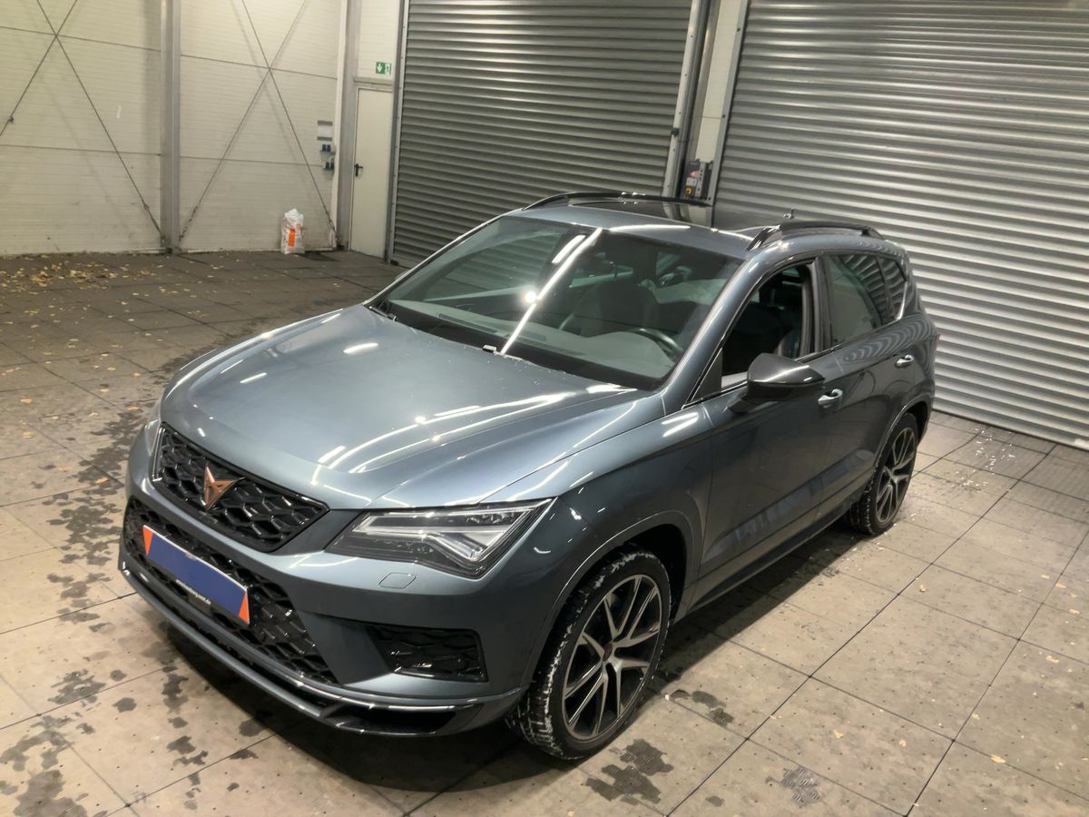 Cupra Ateca d'occasion